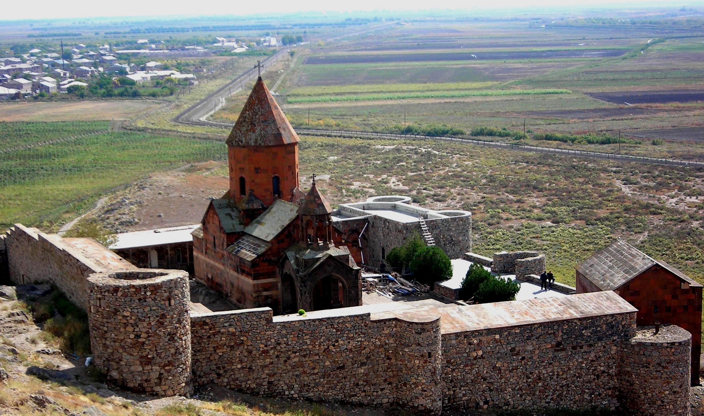 Khor Virap