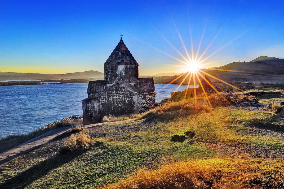 Lake Sevan