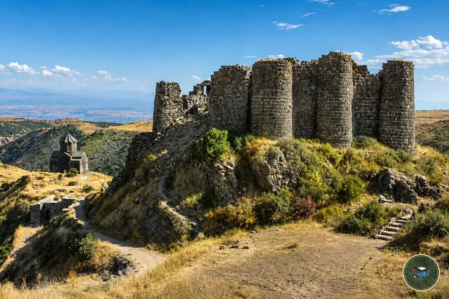 Ամբերդ և Արագածի լեռնաշխարհ
