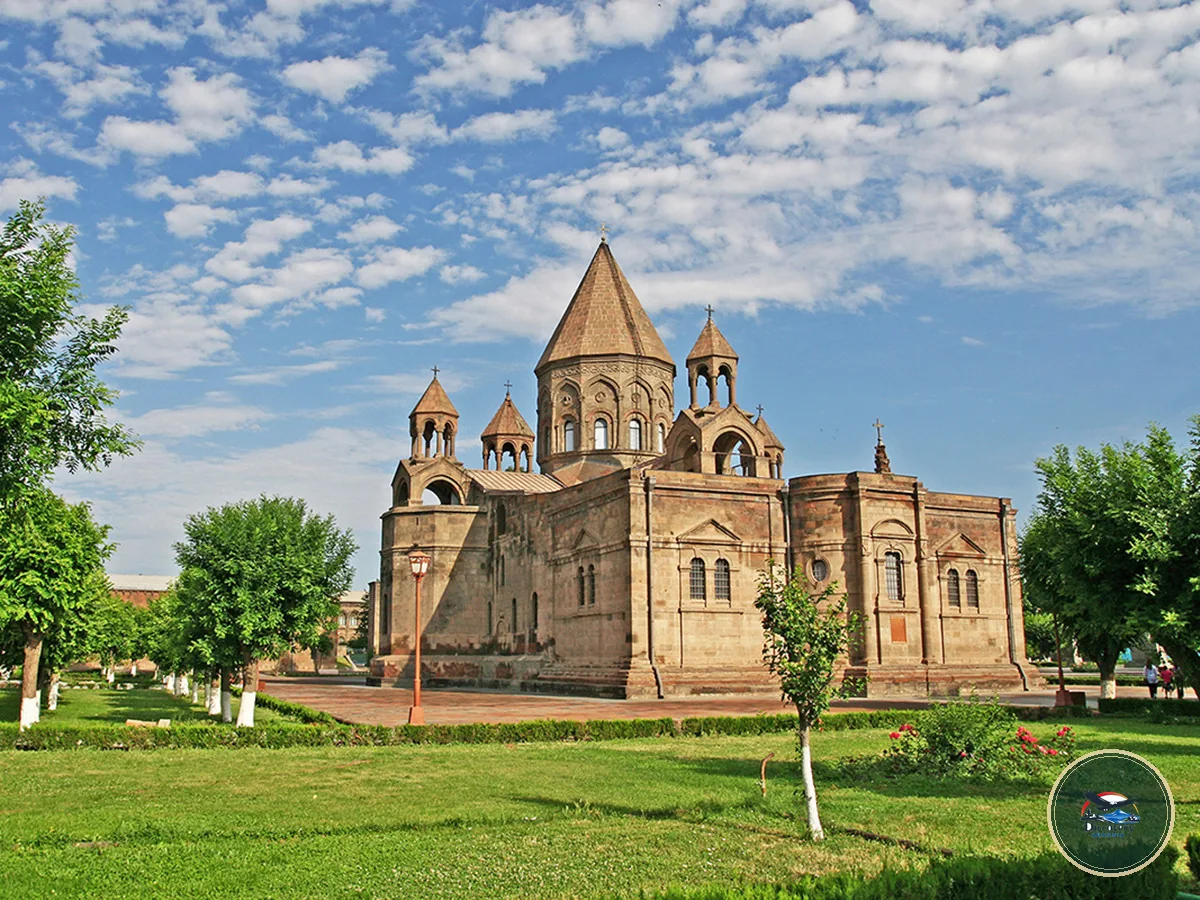 Էջմիածին՝ հոգևոր ժառանգություն